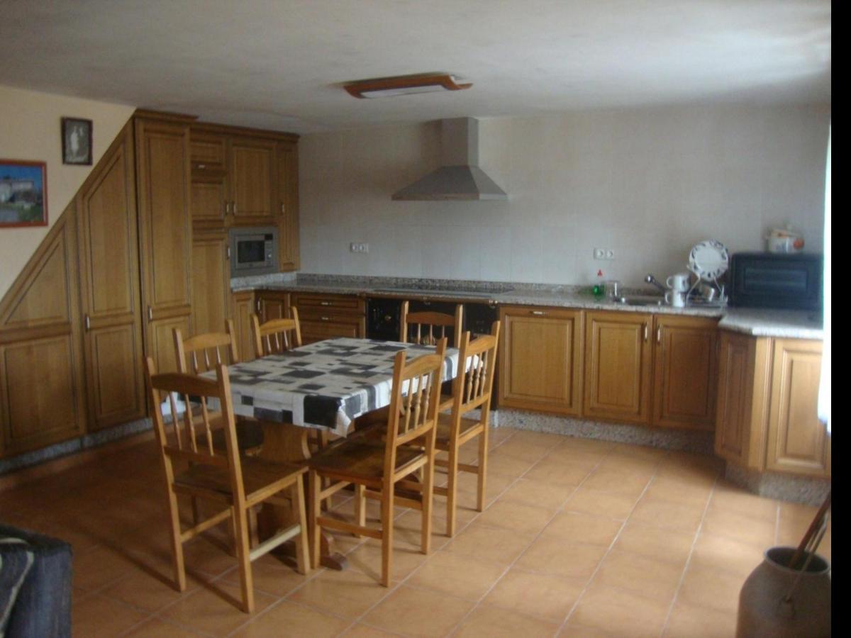 House 3 Bedrooms 3473 Muxía Extérieur photo